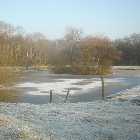 B&B Heerlijkhyd Hertsberge Kültér fotó
