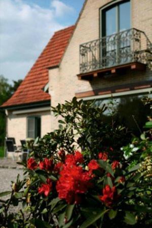 B&B Heerlijkhyd Hertsberge Kültér fotó