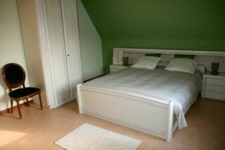 B&B Heerlijkhyd Hertsberge Szoba fotó